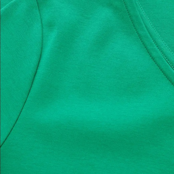 NWT COS Bright Green T Shirt Dress - Picture 10 of 11